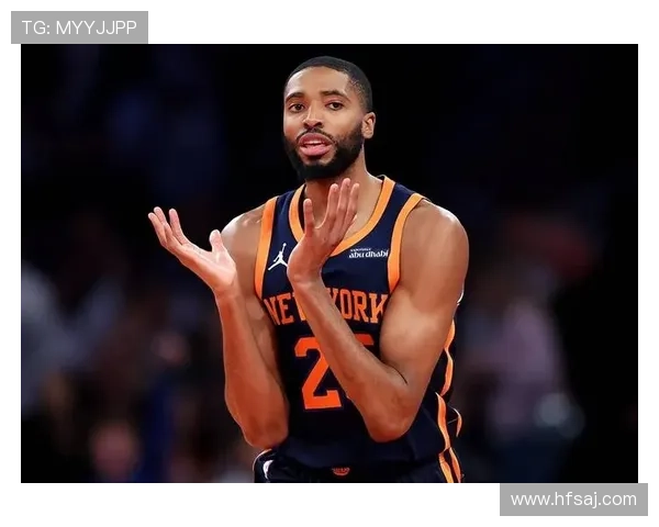 布里奇斯以四年1.5亿美元合同续约尼克斯 未来成球队核心大旗