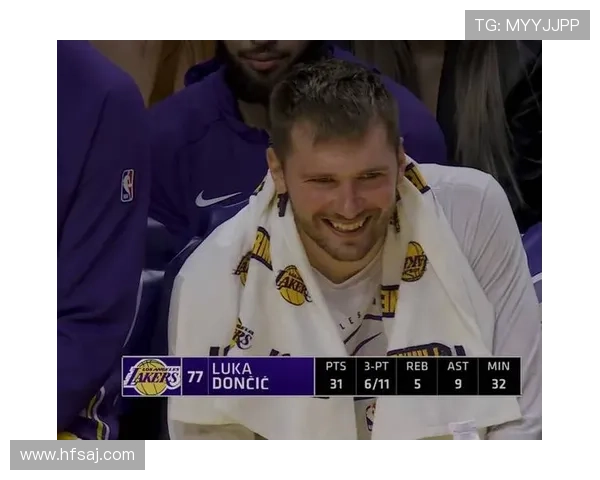 东契奇砍下22分11助攻 湖人末节崩盘不敌老鹰遭遇两连败