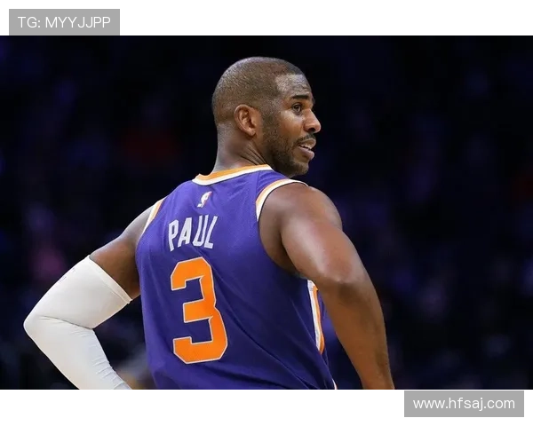 路威盛赞保罗是05届唯一长青控卫未来必成篮球传奇