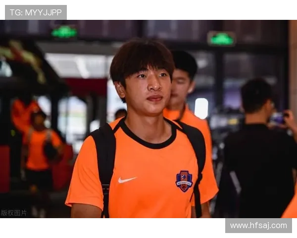 17岁魏祥鑫追梦留洋愿以努力训练实现欧洲足球梦想